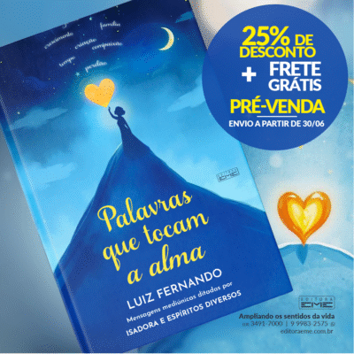 Palavras que tocam a alma