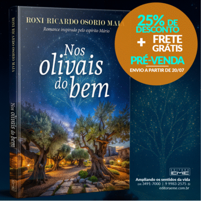 Nos olivais do bem