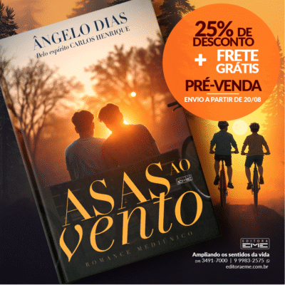 Asas ao vento