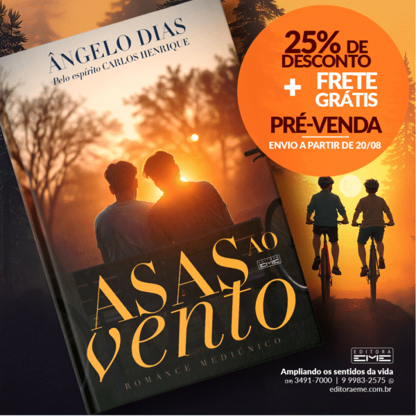 Asas ao vento