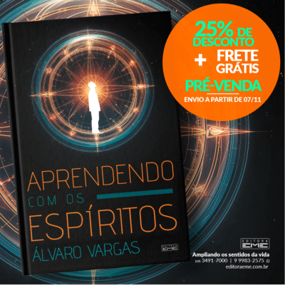 Aprendendo com os espíritos