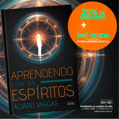 Aprendendo com os espíritos