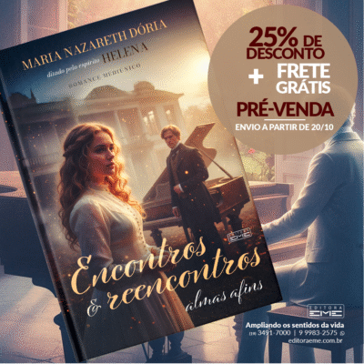 Encontros e reencontros: almas afins