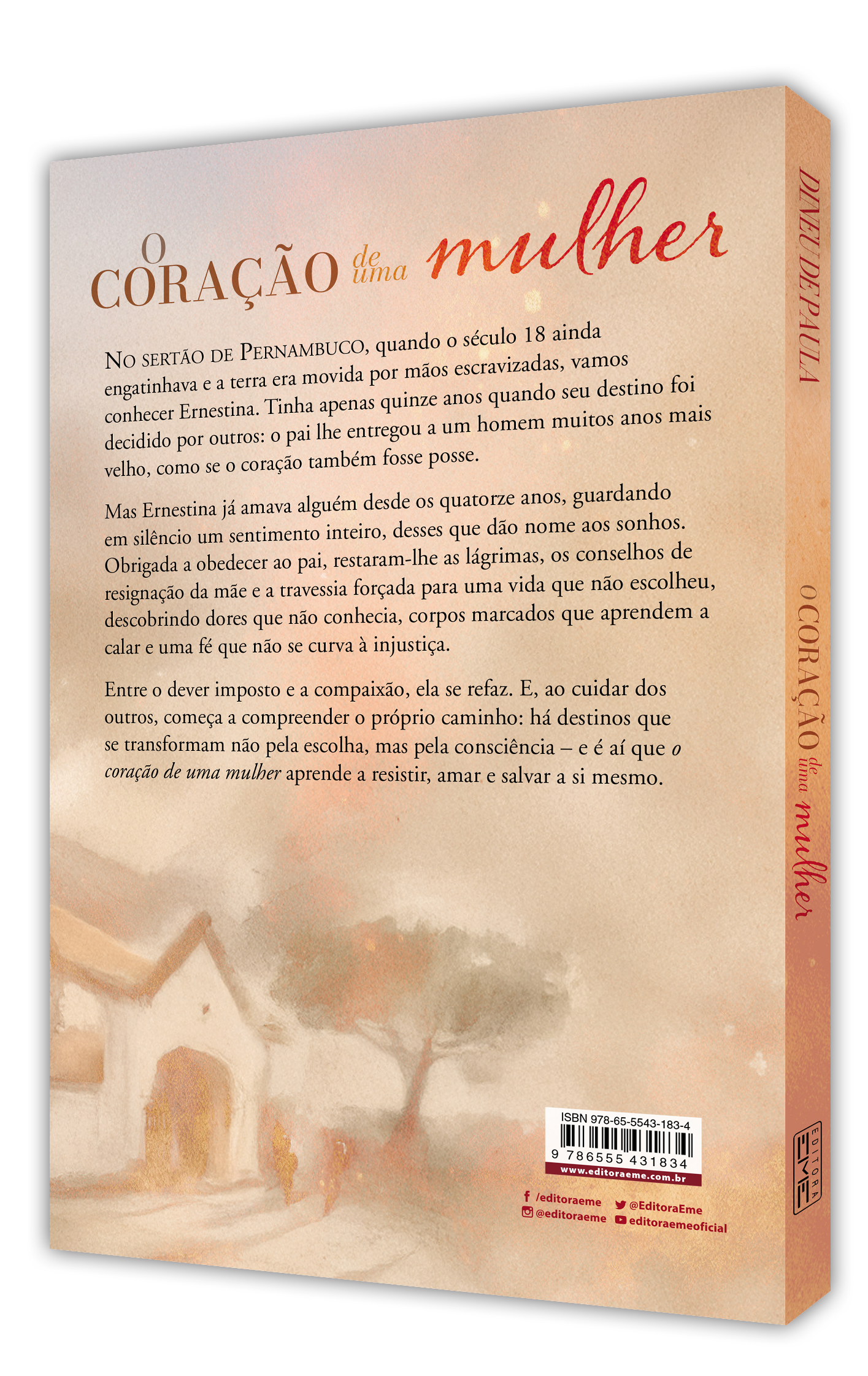 O coração de uma mulher - Imagem 4