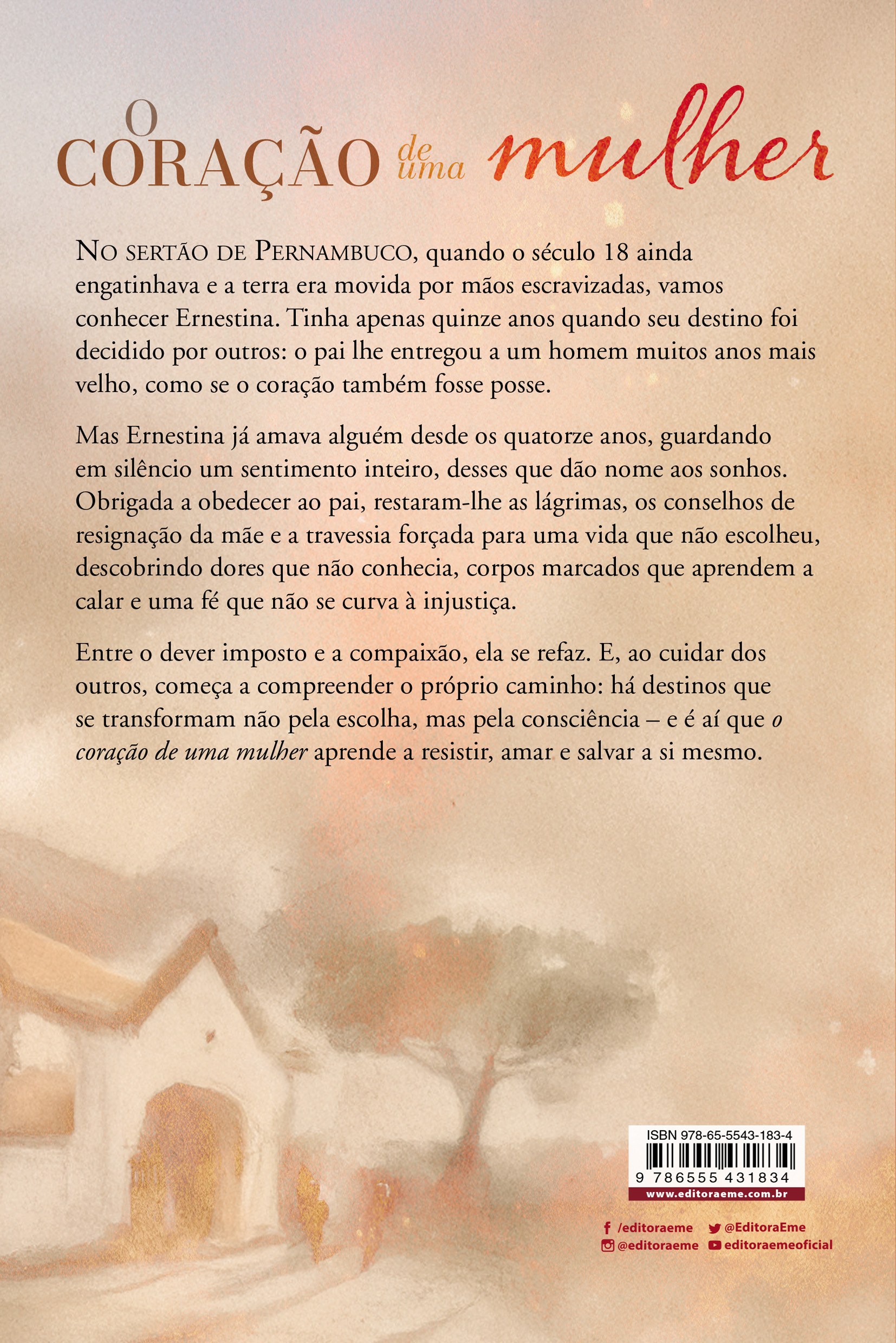 O coração de uma mulher - Imagem 6