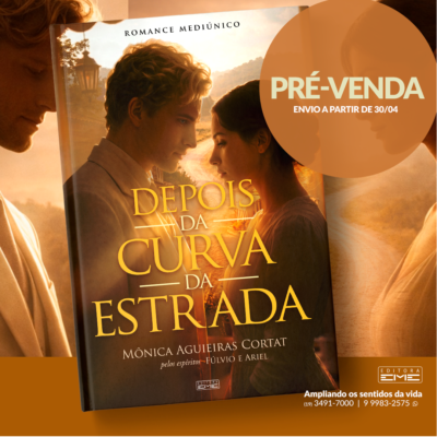 Depois da curva da estrada