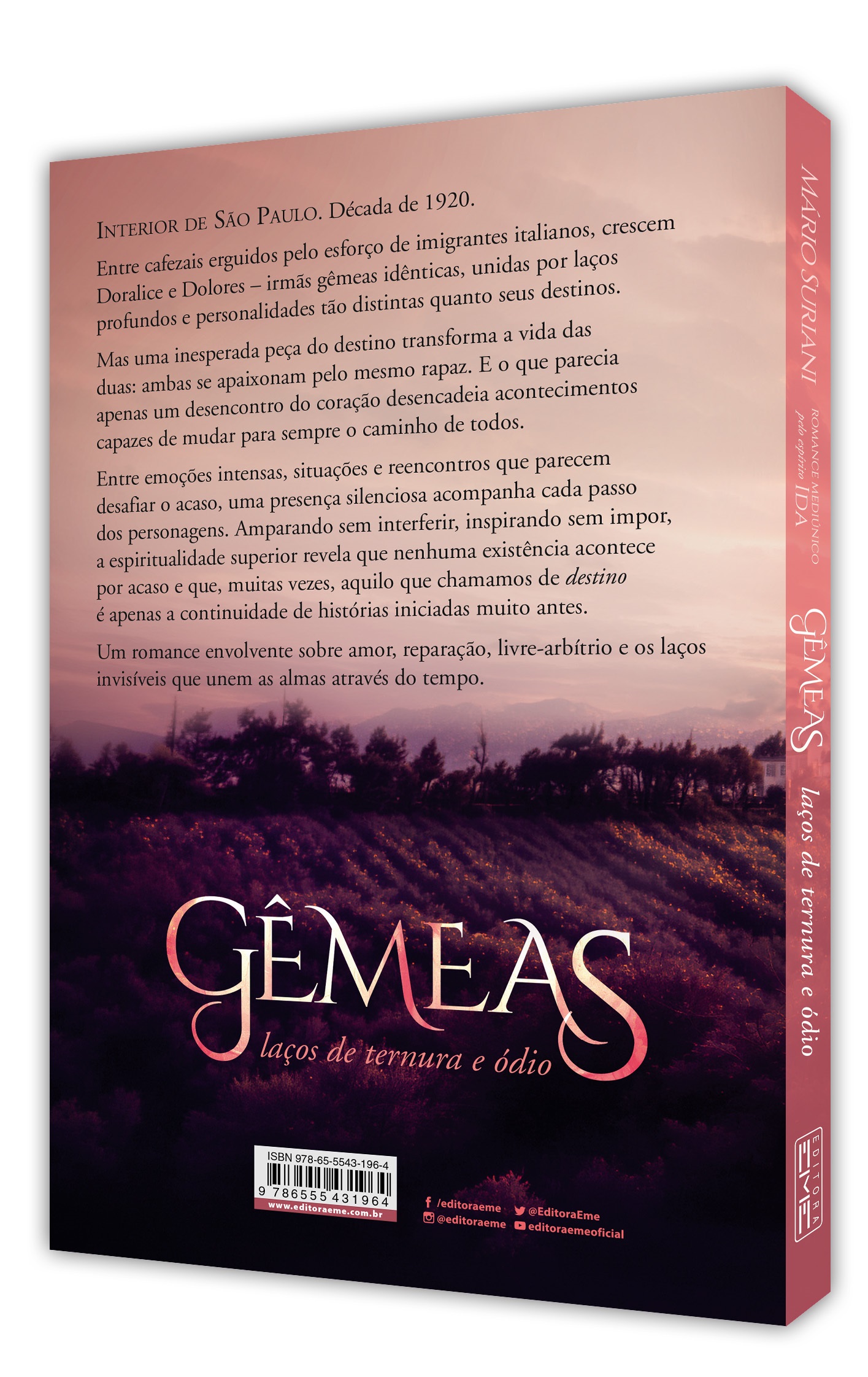 Gêmeas – Laços de Ternura e Ódio - Imagem 3