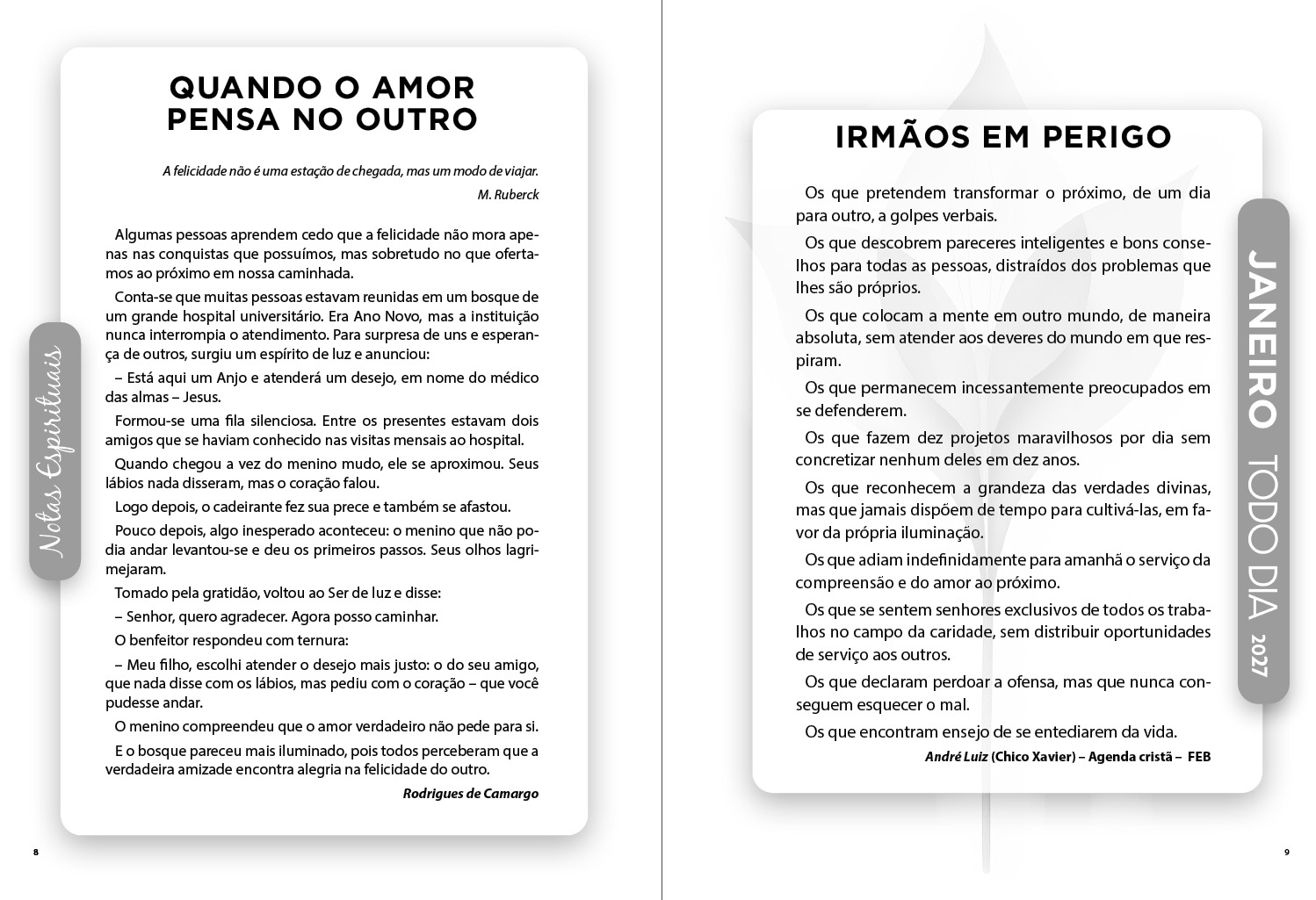 Agenda Todo dia 2027 - Wire-o capa dura - Imagem 7