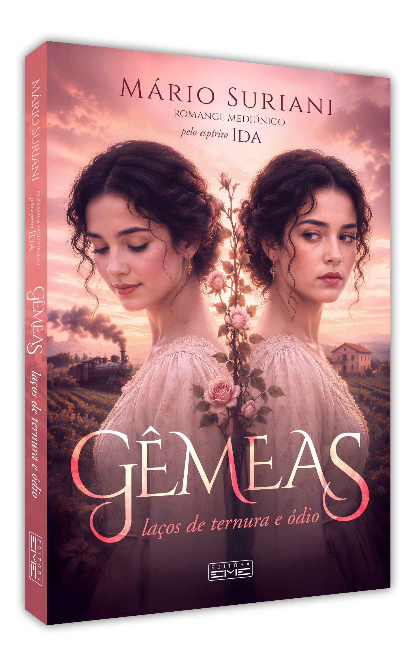 Gêmeas – Laços de Ternura e Ódio - Imagem 2