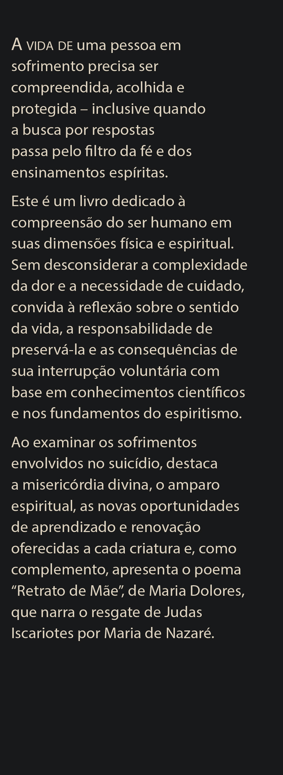 Suicídio na visão espírita - Imagem 4