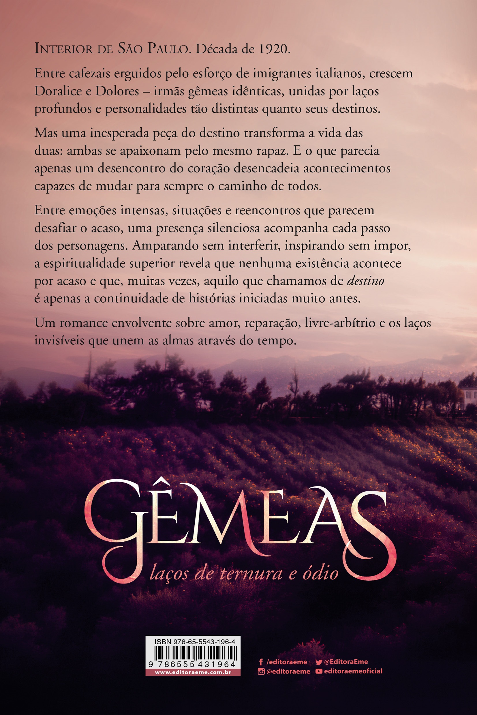 Gêmeas – Laços de Ternura e Ódio - Imagem 5