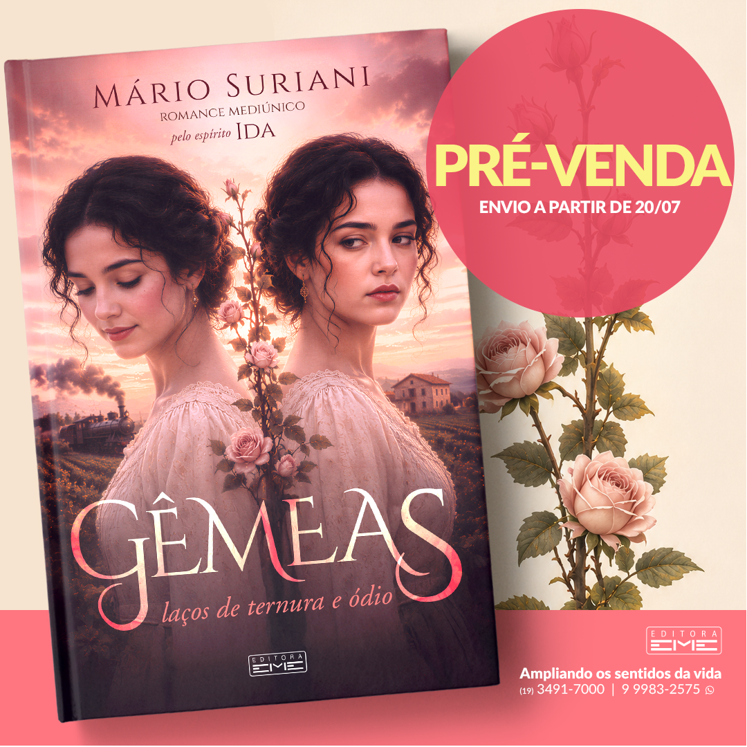 Gêmeas – Laços de Ternura e Ódio