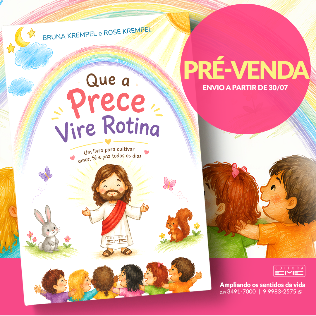 Que a Prece Vire Rotina