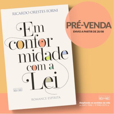 Em conformidade com a lei