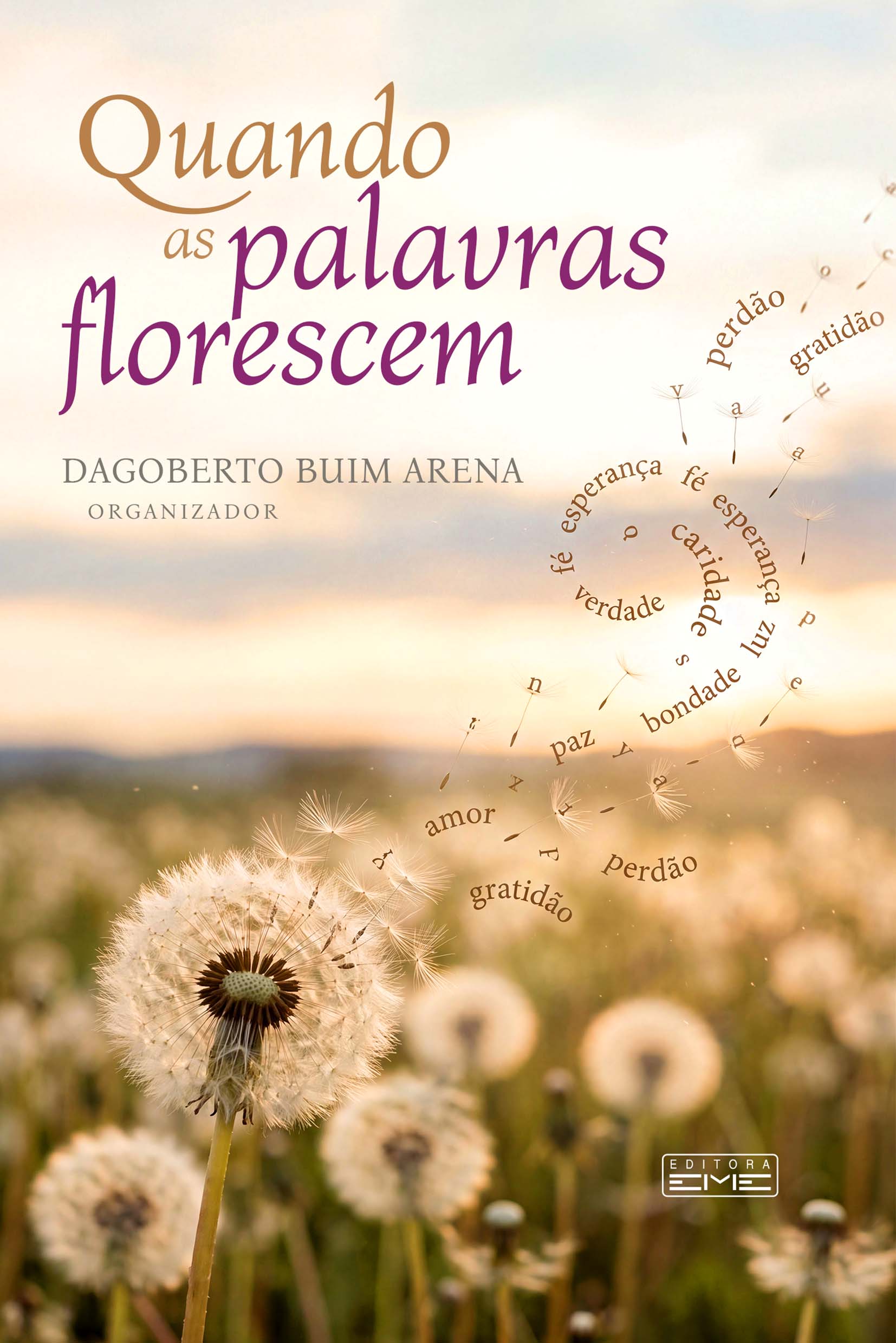 Quando as palavras florescem